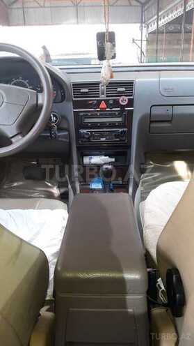 Mercedes C 230 1997, 264,000 km - 2.3 l - Bərdə