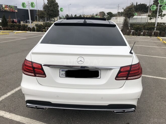 Mercedes E 220 2013, 147,000 km - 2.2 л - Bakı