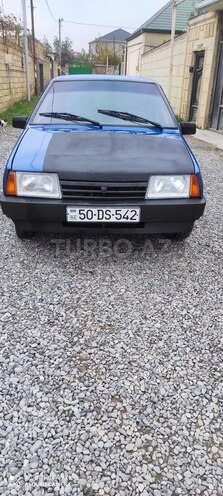 LADA (VAZ) 21099 1998, 222,200 km - 1.5 l - Sumqayıt