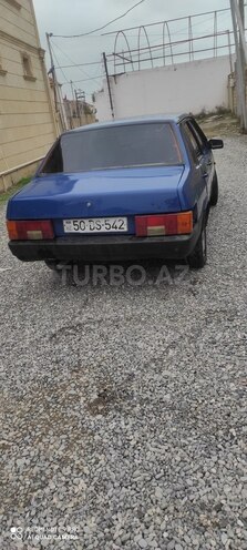 LADA (VAZ) 21099 1998, 222,200 km - 1.5 l - Sumqayıt