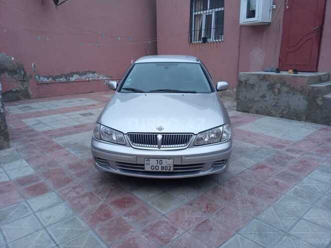 Nissan Sunny 2000, 252,000 km - 1.3 l - Bakı