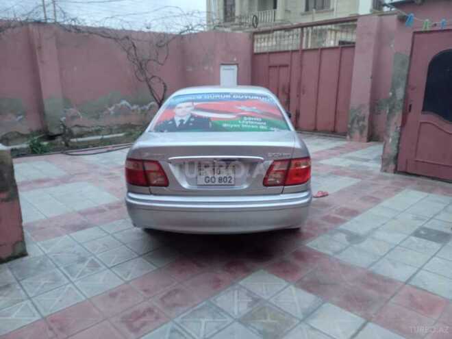 Nissan Sunny 2000, 252,000 km - 1.3 l - Bakı