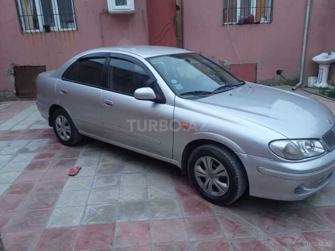 Nissan Sunny 2000, 252,000 km - 1.3 l - Bakı