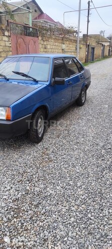 LADA (VAZ) 21099 1998, 222,200 km - 1.5 l - Sumqayıt