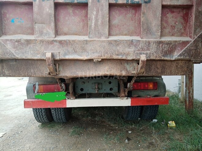 HOWO Sinotruk 2007, 250,000 km - 9.5 l - Bakı