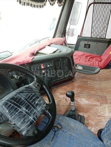 HOWO Sinotruk 2007, 250,000 km - 9.5 l - Bakı