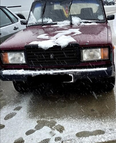 LADA (VAZ) 2107 2004, 807,976 km - 1.6 л - Bakı