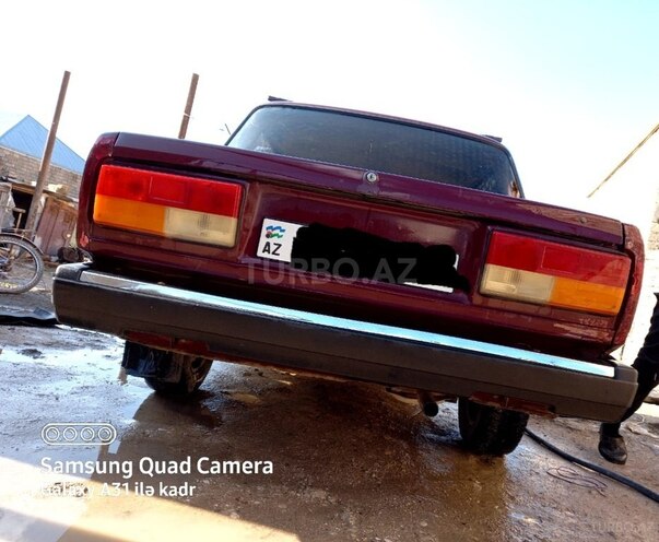LADA (VAZ) 2107 2004, 807,976 km - 1.6 л - Bakı