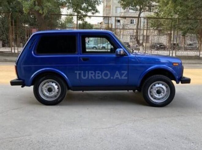 LADA (VAZ) Niva 1995, 77,000 km - 1.7 л - Zaqatala