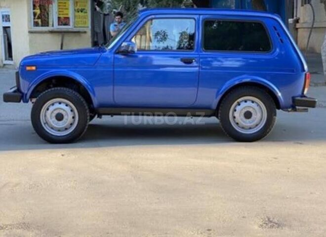 LADA (VAZ) Niva 1995, 77,000 km - 1.7 л - Zaqatala