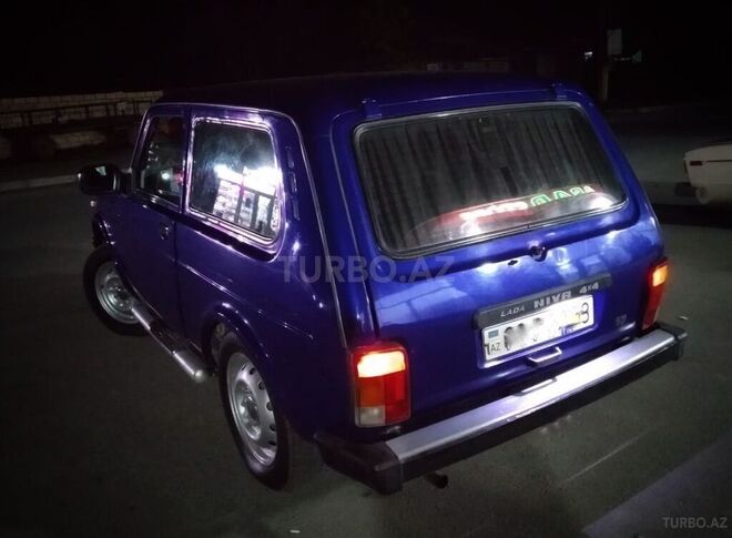 LADA (VAZ) Niva 1995, 77,000 km - 1.7 л - Zaqatala