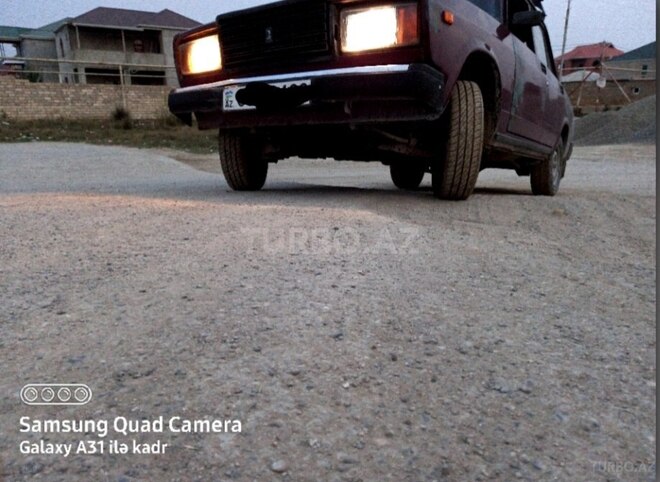 LADA (VAZ) 2107 2004, 807,976 km - 1.6 л - Bakı