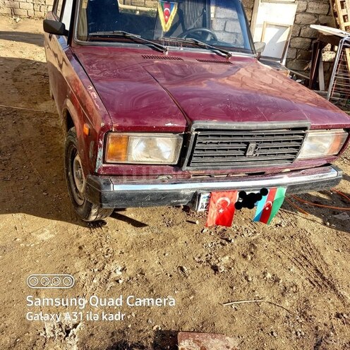 LADA (VAZ) 2107 2004, 807,976 km - 1.6 л - Bakı