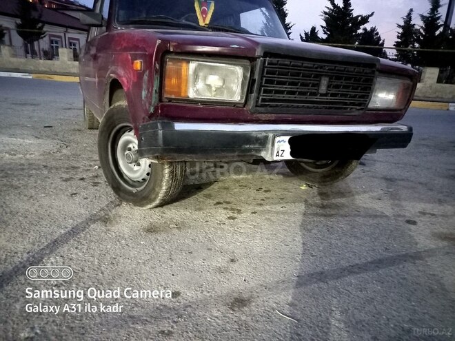 LADA (VAZ) 2107 2004, 807,976 km - 1.6 л - Bakı
