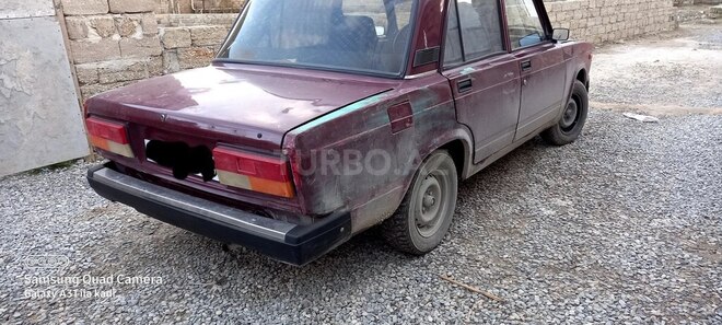 LADA (VAZ) 2107 2004, 807,976 km - 1.6 л - Bakı
