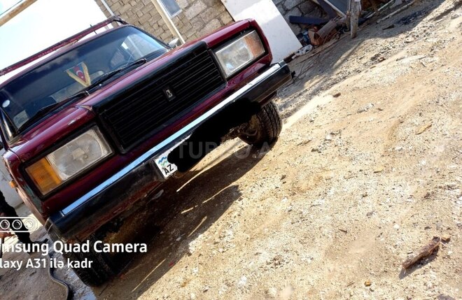 LADA (VAZ) 2107 2004, 807,976 km - 1.6 л - Bakı