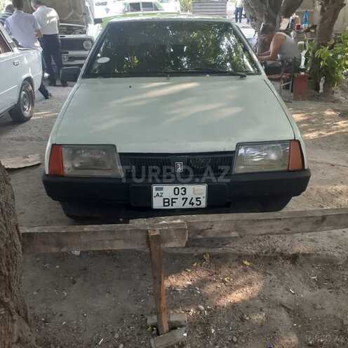 LADA (VAZ) 2109 1988, 222,222 km - 1.5 л - Bərdə