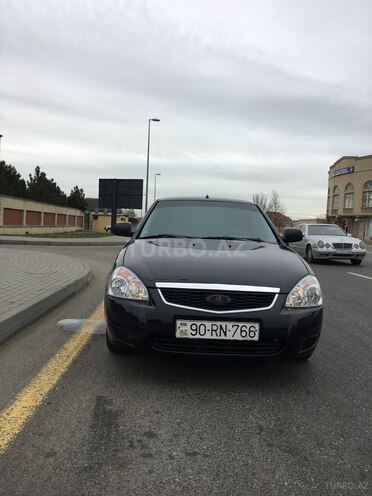 LADA (VAZ) Priora 2012, 224,000 km - 1.6 l - Bakı