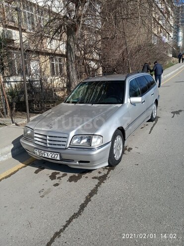 Mercedes C 200 1997, 430,000 km - 2.0 л - Bakı