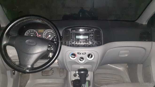 Hyundai Accent 2008, 263,500 km - 1.6 л - Bakı