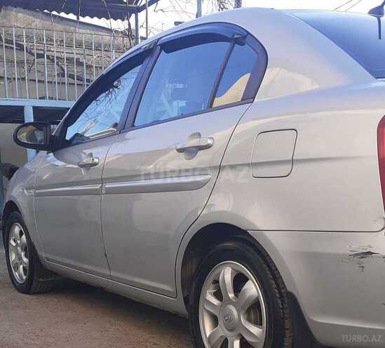 Hyundai Accent 2008, 263,500 km - 1.6 л - Bakı