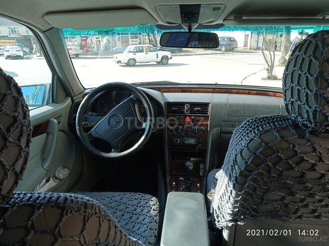 Mercedes C 200 1997, 430,000 km - 2.0 л - Bakı