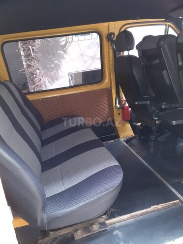 Ford Transit 1999, 741,500 km - 2.5 l - Cəlilabad