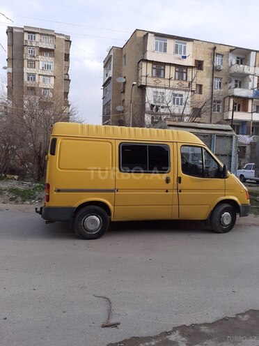 Ford Transit 1999, 741,500 km - 2.5 l - Cəlilabad