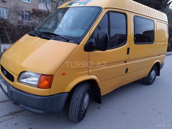 Ford Transit 1999, 741,500 km - 2.5 l - Cəlilabad