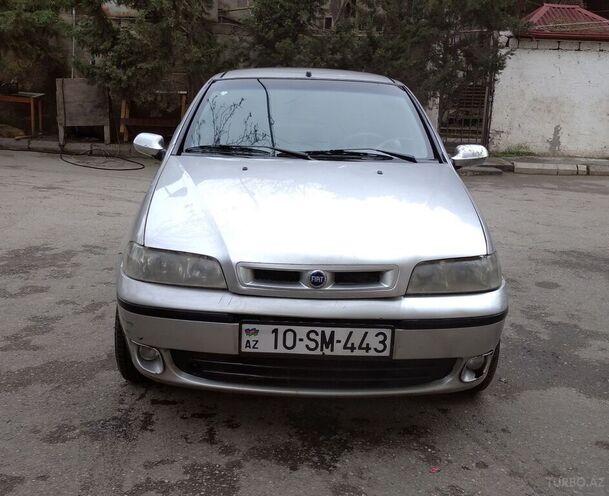 Fiat Albea 2004, 330,000 km - 1.2 l - Bakı