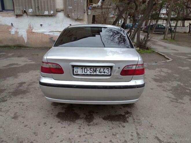 Fiat Albea 2004, 330,000 km - 1.2 l - Bakı
