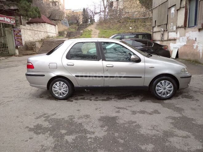 Fiat Albea 2004, 330,000 km - 1.2 l - Bakı