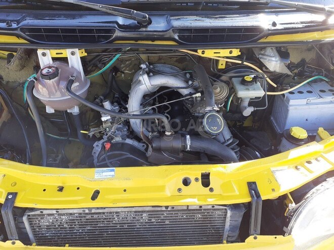 Ford Transit 1999, 741,500 km - 2.5 l - Cəlilabad