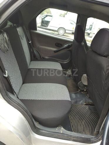 Fiat Albea 2004, 330,000 km - 1.2 l - Bakı