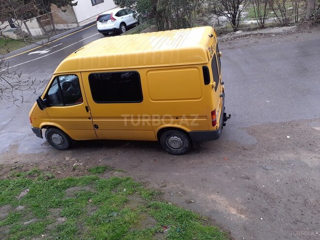 Ford Transit 1999, 741,500 km - 2.5 l - Cəlilabad