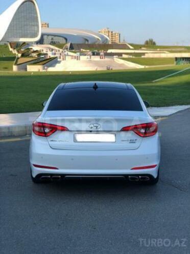Hyundai Sonata 2014, 62,000 km - 2.0 l - Bakı