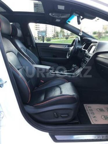 Hyundai Sonata 2014, 62,000 km - 2.0 l - Bakı