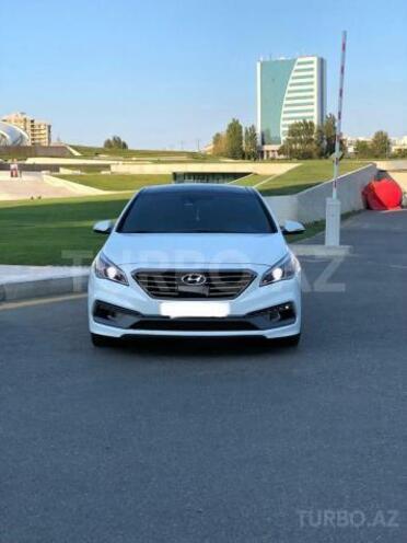 Hyundai Sonata 2014, 62,000 km - 2.0 l - Bakı