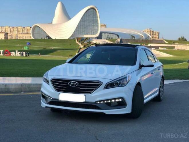 Hyundai Sonata 2014, 62,000 km - 2.0 l - Bakı