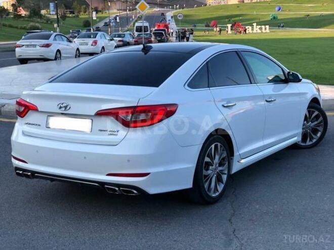 Hyundai Sonata 2014, 62,000 km - 2.0 l - Bakı