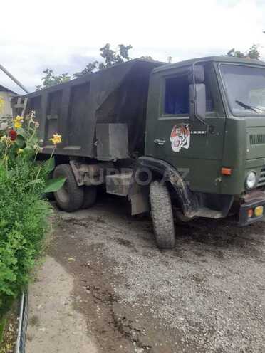 KamAz 55111 1984, 100 km - 0.1 l - Bakı