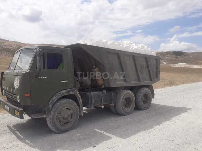 KamAz 55111 1984, 100 km - 0.1 l - Bakı