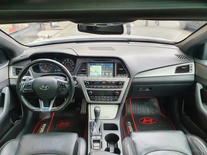 Hyundai Sonata 2015, 112,000 km - 2.0 l - Gəncə