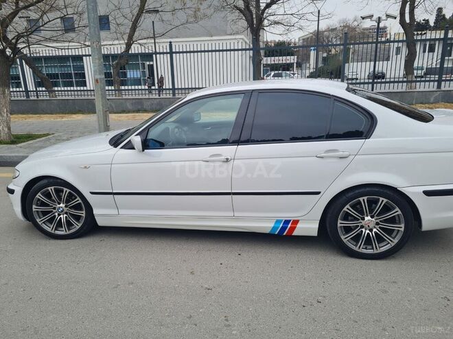BMW 320 2003, 180,100 km - 2.0 l - Bakı