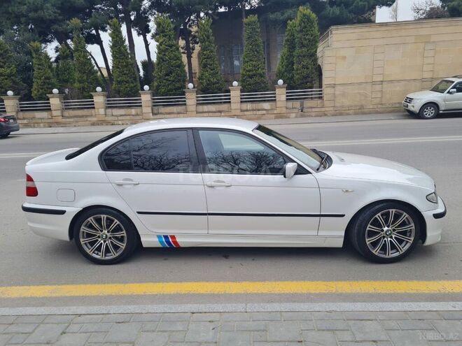 BMW 320 2003, 180,100 km - 2.0 l - Bakı