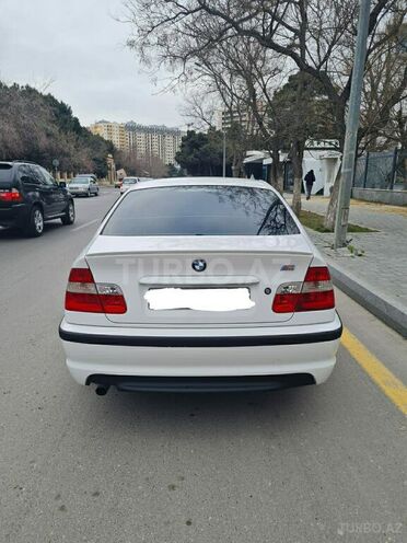 BMW 320 2003, 180,100 km - 2.0 l - Bakı