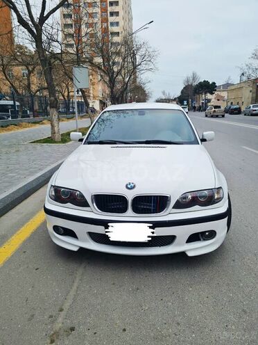 BMW 320 2003, 180,100 km - 2.0 l - Bakı