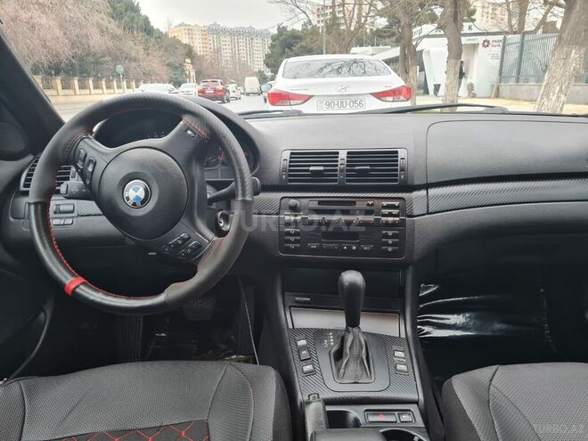 BMW 320 2003, 180,100 km - 2.0 l - Bakı