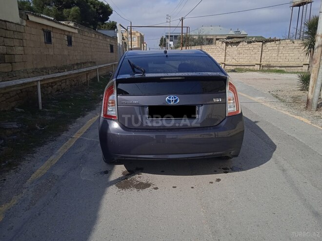 Toyota Prius 2012, 160,000 km - 1.8 l - Bakı
