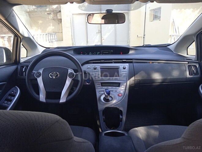Toyota Prius 2012, 160,000 km - 1.8 l - Bakı